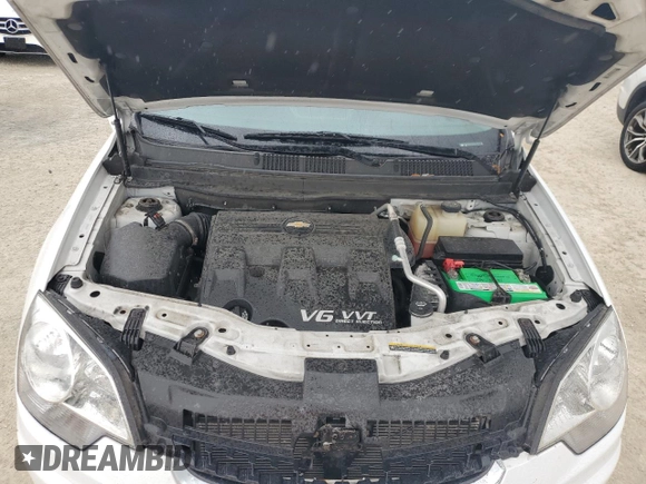 2012 Chevrolet Captiva Sport LT with VIN 3GNAL3E53CS645392, listed as a Copart auction lot 79409034 with 67,670 mi miles and Salvage Title. Bid and sale history available at DreamBid. Image 12.
