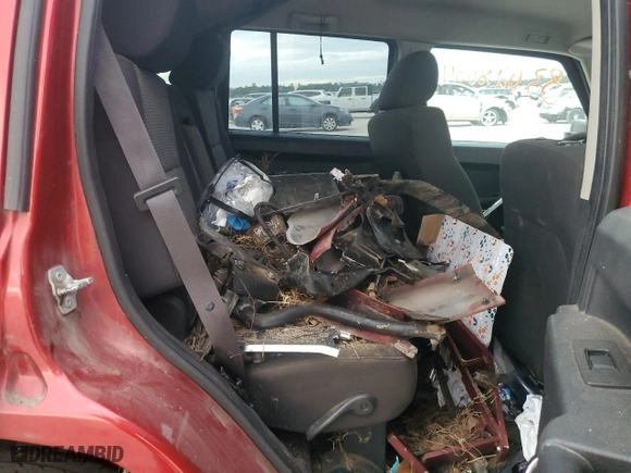 2010 Jeep Commander Sport with VIN 1J4RH4GK9AC115737, listed as a Copart auction lot 83028054 with 0 mi miles and Salvage Title. Bid and sale history available at carsss.com. Image 11.