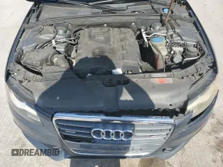 2009 Audi A4 Premium Plus z VIN WAUSF78K89N026882, wystawiony jako Copart lot #61178775 z przebiegiem 139 774 mil mil oraz Czysty tytuł • Clean title. Historia ofert i sprzedaży dostępna na DreamBid. Obrazek 11.