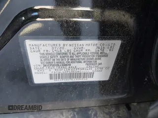2020 Nissan Kicks SR z VIN 3N1CP5DV9LL534510, wystawiony jako IAAI lot #41987369 z przebiegiem 53 003 mil mil oraz . Historia ofert i sprzedaży dostępna na DreamBid. Obrazek 9.