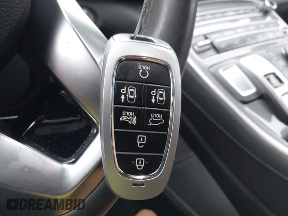 2023 Hyundai Santa Fe Calligraphy with VIN 5NMS5DAL9PH606417, listed as a IAAI auction lot 42349495 with 13,417 mi miles and . Bid and sale history available at DreamBid. Image 11.