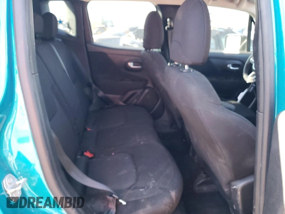 2020 Jeep Renegade Jeepster with VIN ZACNJAAB8LPL86493, listed as a Copart auction lot 72620614 with 133,915 mi miles and Salvage title. Bid and sale history available at DreamBid. Image 10.