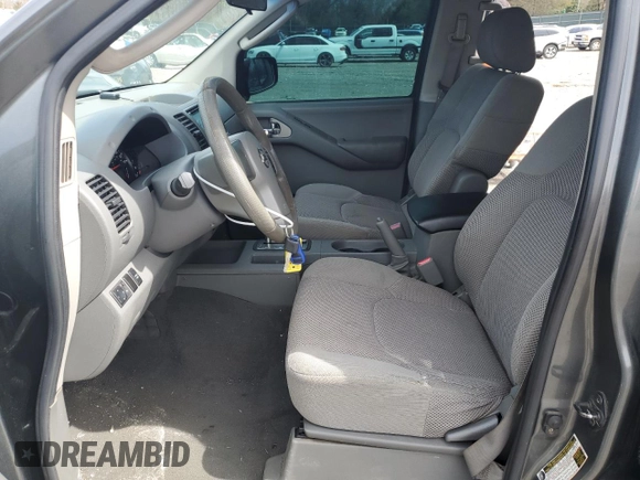 2007 Nissan Frontier SE z VIN 1N6AD09U57C437268, wystawiony jako Copart lot #49835405 z przebiegiem 145 232 mil mil oraz Szkoda całkowita • Salvage title. Historia ofert i sprzedaży dostępna na DreamBid. Obrazek 7.
