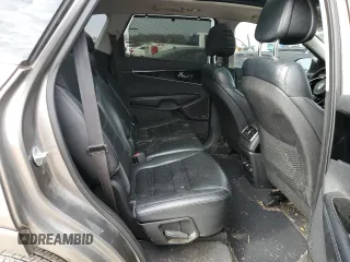2016 Kia Sorento SX with VIN 5XYPKDA59GG008256, listed as a Copart auction lot 48056665 with 216,055 mi miles and Salvage Title. Bid and sale history available at carsss.com. Image 11.