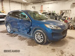 2022 Ford Escape SE с VIN 1FMCU9G64NUB24560, выставлен на аукционе IAAI как лот 41751790 с пробегом 89 482 миль миль и . История ставок и продаж доступна на DreamBid. Изображение 1.