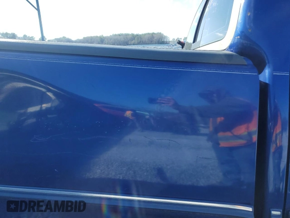 1997 Ford F-150 with VIN 1FTDF1723VKC60059, listed as a Copart auction lot 44512855 with 133,818 mi miles and Non repairable. Bid and sale history available at DreamBid. Image 10.