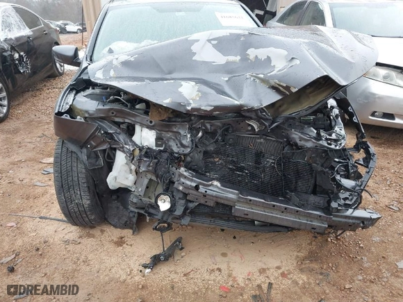 2017 Honda Accord Sedan LX with VIN 1HGCR2F30HA253200, listed as a IAAI auction lot 41685632 with 93,383 mi miles. Bid and sale history available at carsss.com. Image 6.
