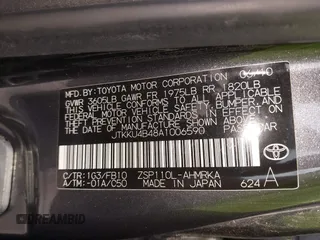 2010 Scion xD with VIN JTKKU4B48A1006590, listed as a IAAI auction lot 42637140 with 190,986 mi miles and . Bid and sale history available at DreamBid. Image 9.