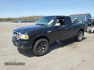 2007 Ford Ranger XLT with VIN 1FTZR45E57PA45039, listed as a Copart auction lot 55461025 with 85,785 mi miles and Clean Title. Bid and sale history available at DreamBid. Image 1.
