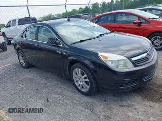 2009 Saturn Aura z VIN 1G8ZR57519F211739, wystawiony jako IAAI lot #42250378 z przebiegiem 73 497 mil mil oraz . Historia ofert i sprzedaży dostępna na DreamBid. Obrazek 1.