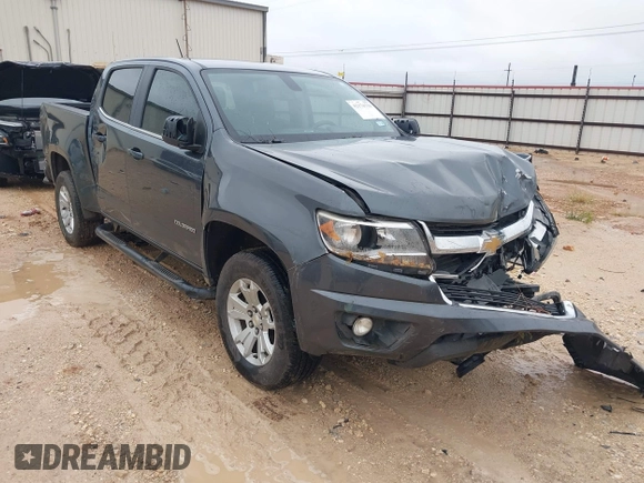 2016 Chevrolet Colorado 2WD LT with VIN 1GCGSCE38G1314920, listed as a IAAI auction lot 42174739 with 182,958 mi miles and . Bid and sale history available at DreamBid. Image 1.