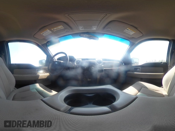 2010 Ford F-150 XL с VIN 1FTFW1E86AFC82950, выставлен на аукционе IAAI как лот 42365747 с пробегом 140 833 миль миль и . История ставок и продаж доступна на DreamBid. Изображение 18.
