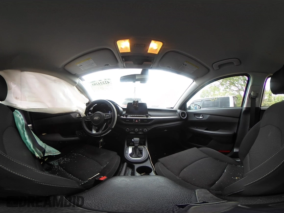 2020 Kia Forte LXS z VIN 3KPF24ADXLE241539, wystawiony jako IAAI lot #42224285 z przebiegiem 115 291 mil mil oraz . Historia ofert i sprzedaży dostępna na DreamBid. Obrazek 19.