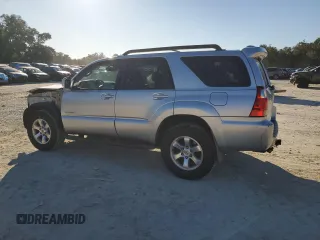 2009 Toyota 4Runner SR5 z VIN JTEZU14RX9K026788, wystawiony jako Copart lot #86597604 z przebiegiem 227 034 mil mil oraz Nie do naprawy • Non repairable. Historia ofert i sprzedaży dostępna na DreamBid. Obrazek 2.