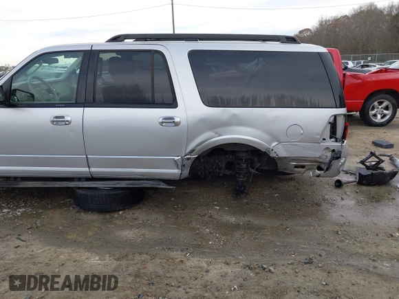 2012 Ford Expedition Max King Ranch with VIN 1FMJK1H59CEF11617, listed as a IAAI auction lot 40992807 with 240,090 mi miles and . Bid and sale history available at DreamBid. Image 6.