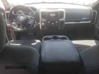 2017 Ram 1500 Big Horn с VIN 3C6RR7LT6HG511271, выставлен на аукционе Copart как лот 60560845 с пробегом 128 470 миль миль и Списание • Salvage title. История ставок и продаж доступна на DreamBid. Изображение 8.