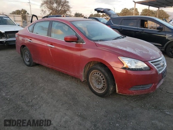 2013 Nissan Sentra SR z VIN 3N1AB7APXDL663607, wystawiony jako Copart lot #87771005 z przebiegiem 227 132 mil mil oraz Czysty tytuł • Clean title. Historia ofert i sprzedaży dostępna na DreamBid. Obrazek 4.