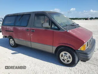 1991 Ford Aerostar z VIN 1FMDA31U9MZA47011, wystawiony jako Copart lot #60086564 z przebiegiem Nie podano mil oraz Tytuł czysty. Historia ofert i sprzedaży dostępna na DreamBid. Obrazek 4.