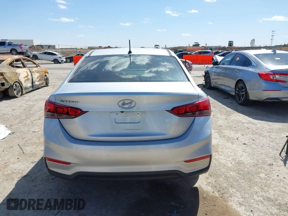 2018 Hyundai Accent SE with VIN 3KPC24A30JE020135, listed as a IAAI auction lot 41838897 with 70,530 mi miles and . Bid and sale history available at carsss.com. Image 16.