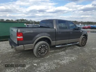 2006 Ford F-150 XLT with VIN 1FTPW14VX6FA83712, listed as a Copart auction lot 42720195 with 264,009 mi miles and Clean Title. Bid and sale history available at carsss.com. Image 3.