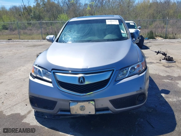2013 Acura RDX with VIN 5J8TB3H31DL013837, listed as a IAAI auction lot 41808129 with 137,789 mi miles. Bid and sale history available at carsss.com. Image 13.