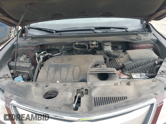 2013 Acura RDX Technology with VIN 5J8TB4H55DL009149, listed as a IAAI auction lot 42027050 with 191,174 mi miles and . Bid and sale history available at DreamBid. Image 10.