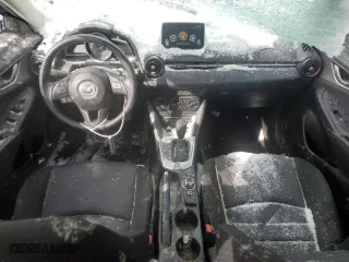 2016 Mazda CX-3 Sport with VIN JM1DKFB74G0132603, listed as a Copart auction lot 45465775 with 49,067 mi miles and Salvage Title. Bid and sale history available at carsss.com. Image 8.