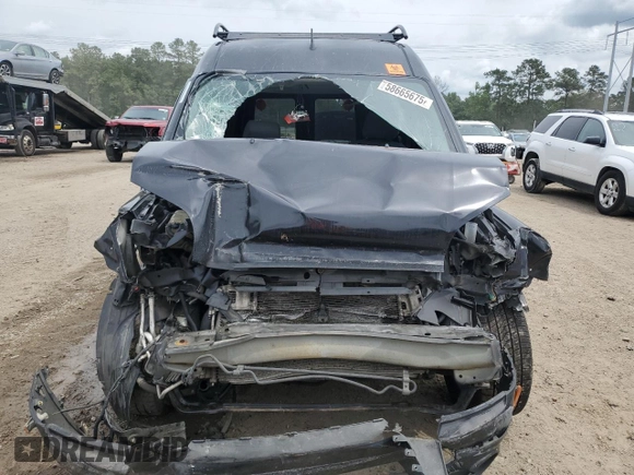 2012 Ford Transit Connect XLT z VIN NM0LS6BN3CT099898, wystawiony jako Copart lot #58665675 z przebiegiem 197 523 mil mil oraz Szkoda całkowita • Salvage title. Historia ofert i sprzedaży dostępna na DreamBid. Obrazek 5.