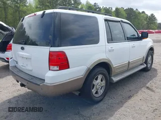 2005 Ford Expedition Eddie Bauer с VIN 1FMFU17525LA68887, выставлен на аукционе IAAI как лот 41882254 с пробегом 207 010 миль миль и . История ставок и продаж доступна на DreamBid. Изображение 4.