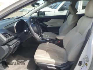 2017 Subaru Impreza Premium with VIN 4S3GTAB69H3738094, listed as a Copart auction lot 49854535 with 101,729 mi miles and Salvage title. Bid and sale history available at DreamBid. Image 7.