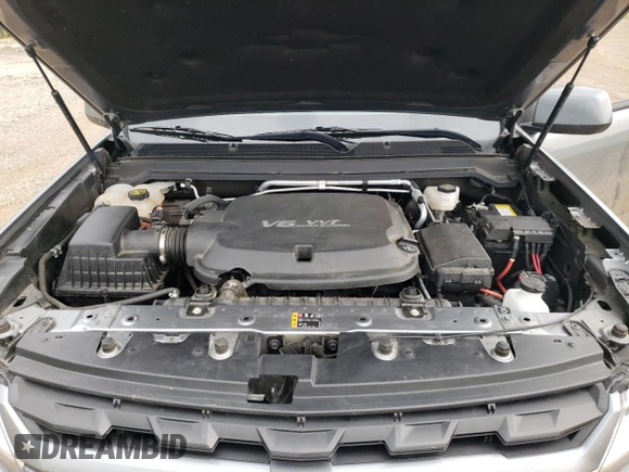 2022 Chevrolet Colorado 4WD LT with VIN 1GCGTCEN3N1310303, listed as a Copart auction lot 59660965 with 27,089 mi miles and Salvage title. Bid and sale history available at DreamBid. Image 11.