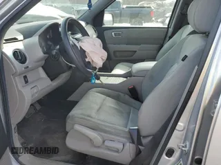 2012 Honda Pilot LX with VIN 5FNYF4H24CB082609, listed as a Copart auction lot 48785905 with 249,120 mi miles and Salvage Title. Bid and sale history available at carsss.com. Image 7.