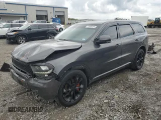 2020 Dodge Durango GT Plus z VIN 1C4RDHDGXLC114303, wystawiony jako Copart lot #73090104 z przebiegiem 101 511 mil mil oraz Szkoda całkowita • Salvage title. Historia ofert i sprzedaży dostępna na DreamBid. Obrazek 1.