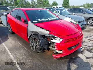 2016 Dodge Dart SE z VIN 1C3CDFAA3GD684657, wystawiony jako IAAI lot #42232332 z przebiegiem 158 203 mil mil oraz . Historia ofert i sprzedaży dostępna na DreamBid. Obrazek 1.