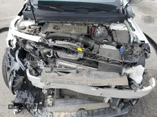 2021 Mercedes-Benz GLB 250 z VIN W1N4M4GB2MW114873, wystawiony jako Copart lot #54711375 z przebiegiem 48 916 mil mil oraz Szkoda całkowita • Salvage title. Historia ofert i sprzedaży dostępna na DreamBid. Obrazek 11.