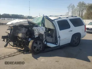 2009 Chevrolet Tahoe LTZ with VIN 1GNFK33029R139256, listed as a Copart auction lot 51113345 with Not provided miles and Salvage title. Bid and sale history available at DreamBid. Image 1.