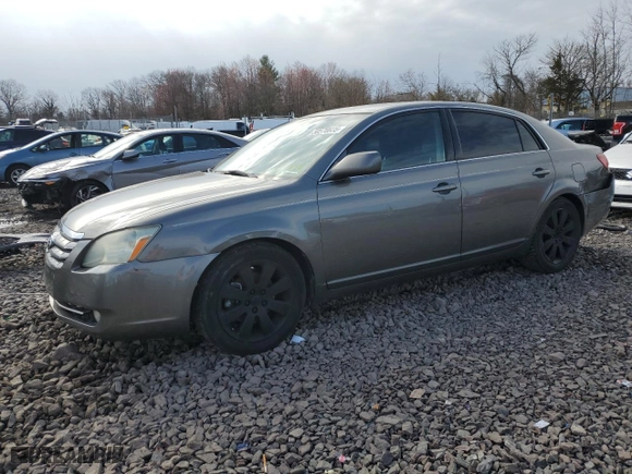 2005 Toyota Avalon XL with VIN 4T1BK36B75U051245, listed as a Copart auction lot 50570035 with NaN miles and Salvage Title. Bid and sale history available at carsss.com. Image 1.