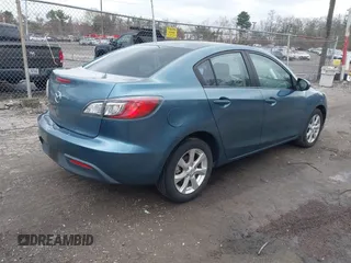 2010 Mazda 3 i SV with VIN JM1BL1SF8A1197714, listed as a IAAI auction lot 41981010 with 127,234 mi miles and . Bid and sale history available at DreamBid. Image 4.