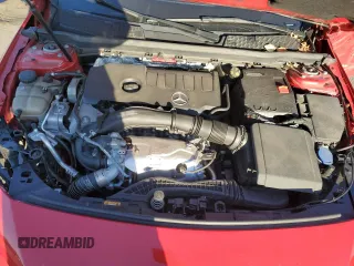 2020 Mercedes-Benz CLA 250 z VIN WDD5J4HB0LN061989, wystawiony jako Copart lot #76376134 z przebiegiem 75 375 mil mil oraz Nie do naprawy • Non repairable. Historia ofert i sprzedaży dostępna na DreamBid. Obrazek 11.