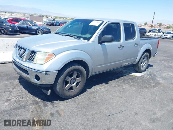 2008 Nissan Frontier Nismo z VIN 1N6AD07U98C446026, wystawiony jako IAAI lot #42338464 z przebiegiem Nie podano mil oraz . Historia ofert i sprzedaży dostępna na DreamBid. Obrazek 17.