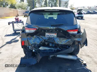 2020 Ford Escape SE Sport Hybrid with VIN 1FMCU0BZ0LUC38338, listed as a IAAI auction lot 42496540 with 36,766 mi miles and . Bid and sale history available at DreamBid. Image 17.