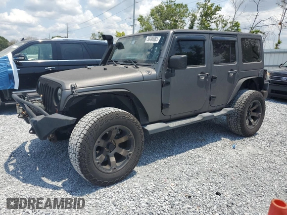 2012 Jeep Wrangler Unlimited Altitude with VIN 1C4HJWEG6CL209870, listed as a Copart auction lot 56490065 with 155,395 mi miles and Clean title. Bid and sale history available at DreamBid. Image 1.