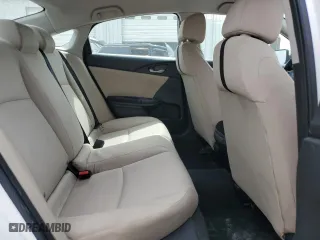 2018 Honda Civic Sedan LX with VIN 2HGFC2F55JH591845, listed as a Copart auction lot 49072685 with 91,028 mi miles and Salvage Title. Bid and sale history available at carsss.com. Image 10.