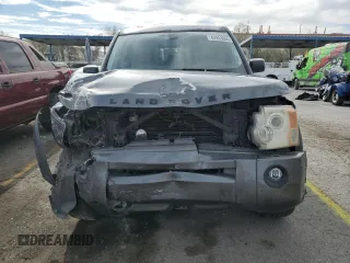 2005 Land Rover LR3 SE with VIN SALAE25425A313249, listed as a Copart auction lot 42993065 with 233,394 mi miles and Salvage Title. Bid and sale history available at carsss.com. Image 5.