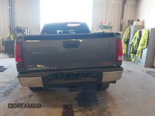 2011 GMC Sierra 1500 SLE с VIN 1GTR2VE32BZ453732, выставлен на аукционе IAAI как лот 42282322 с пробегом 210 624 миль миль и . История ставок и продаж доступна на DreamBid. Изображение 16.