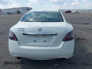 2014 Nissan Maxima SV with VIN 1N4AA5AP2EC443353, listed as a IAAI auction lot 42538040 with 174,615 mi miles and . Bid and sale history available at DreamBid. Image 17.