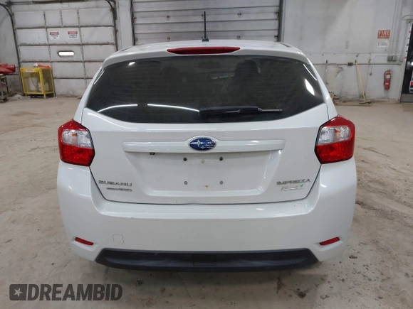 2015 Subaru Impreza Premium с VIN JF1GPAC63F8246038, выставлен на аукционе IAAI как лот 42161667 с пробегом 102 530 миль миль и . История ставок и продаж доступна на DreamBid. Изображение 16.