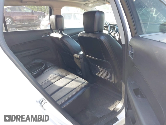 2012 GMC Terrain SLT-1 with VIN 2GKALUEK1C6142290, listed as a IAAI auction lot 42149741 with 71,455 mi miles and . Bid and sale history available at carsss.com. Image 8.