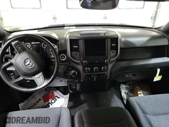2024 Ram 1500 Tradesman с VIN 1C6RRFGG9RN221915, выставлен на аукционе IAAI как лот 42849293 с пробегом 59 миль миль и . История ставок и продаж доступна на DreamBid. Изображение 18.