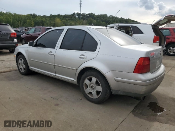2000 Volkswagen Jetta GLS z VIN 3VWSA29M7YM192109, wystawiony jako Copart lot #72888334 z przebiegiem 195 082 mil mil oraz Szkoda całkowita • Salvage title. Historia ofert i sprzedaży dostępna na DreamBid. Obrazek 2.
